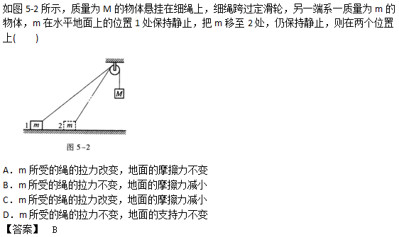 2019年成人高考高起点理化备考试题及答案（3）(图14)