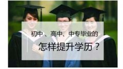 川北医学院成人高考要怎么报名呢？